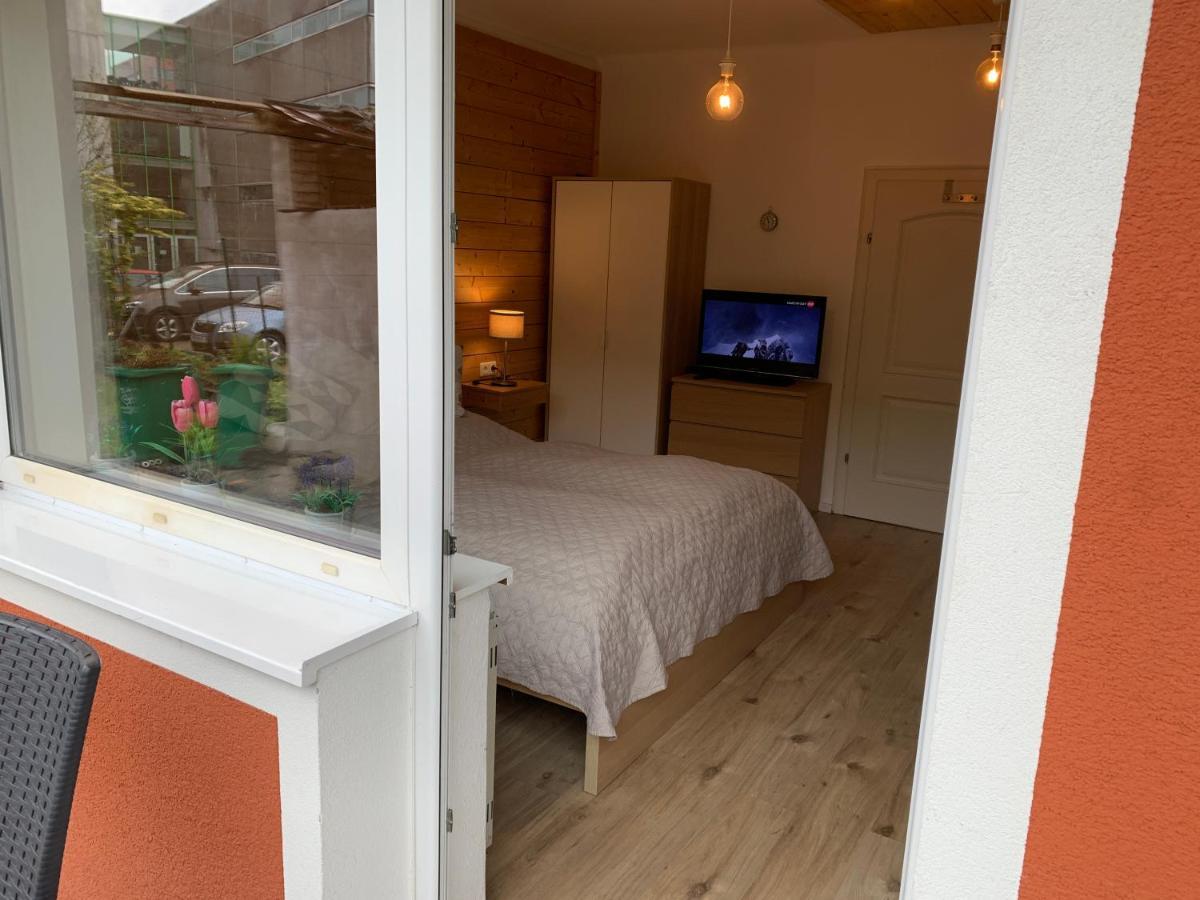 Book-A-Room Salzburg Apartment 5-6-7-8 Exteriér fotografie