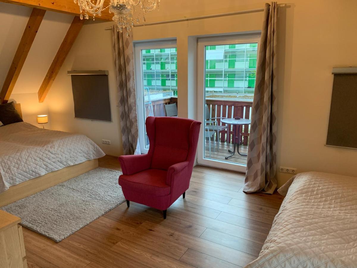 Book-A-Room Salzburg Apartment 5-6-7-8 Exteriér fotografie
